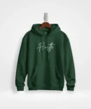 Changeover - Olive Green Hustle Hoodie