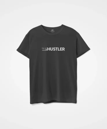 Changeover - ba an hustler Grey T-Shirt