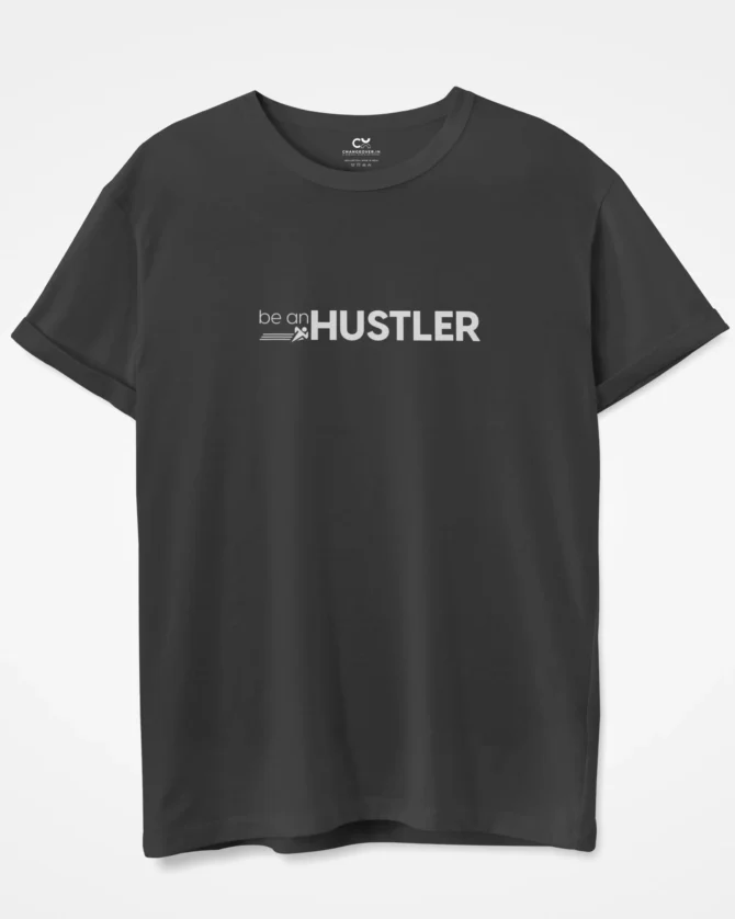 Changeover - ba an hustler Grey T-Shirt